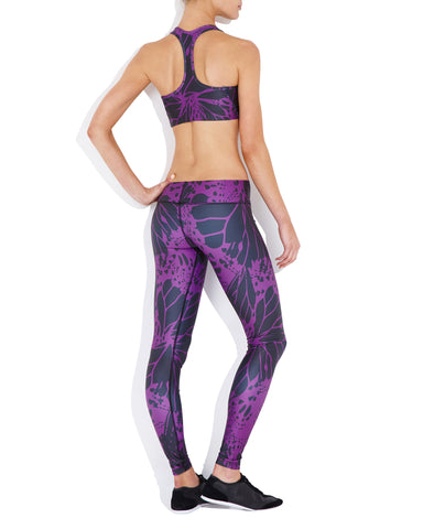 Rockell - Brazilian Butterfly - Elite Compression Tights – Vie Active  Development