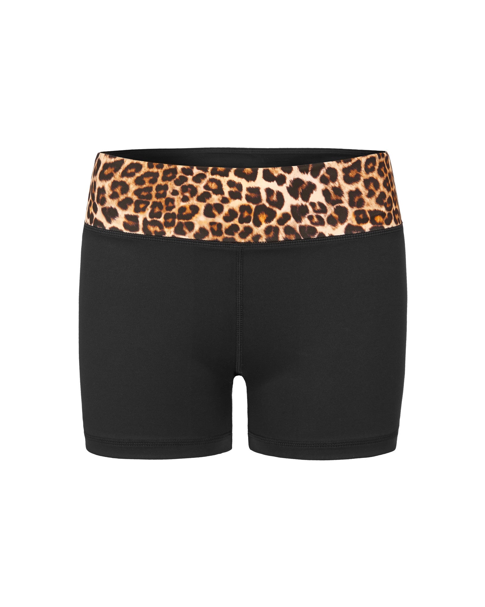 Tanya - Leopard - Dance Short